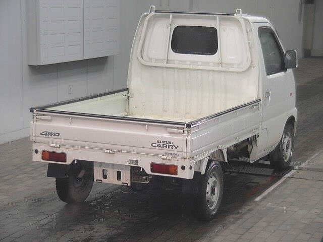 1999 SUZUKI CARRY TRUCK