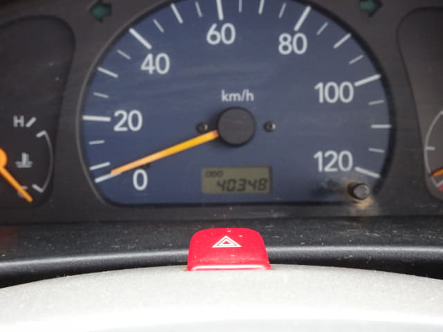 1999 SUZUKI CARRY TRUCK