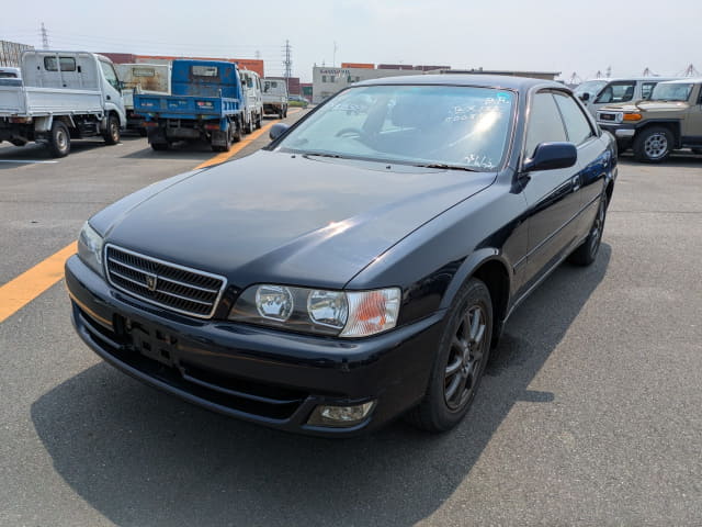 2000 TOYOTA Chaser