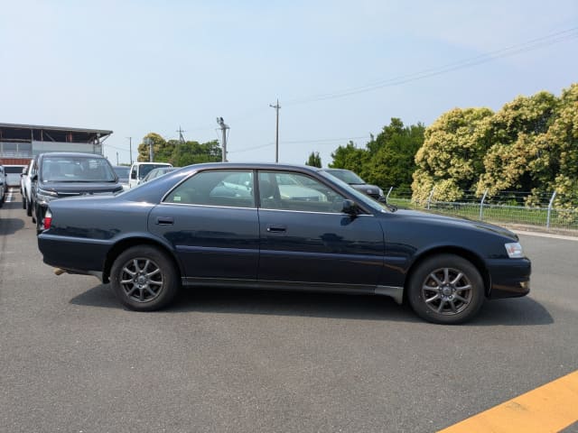 2000 TOYOTA Chaser