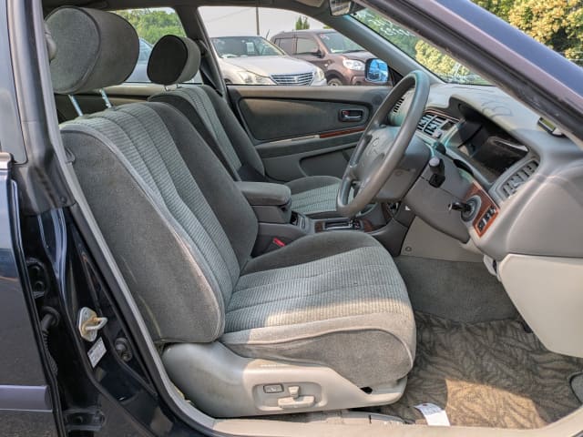 2000 TOYOTA Chaser