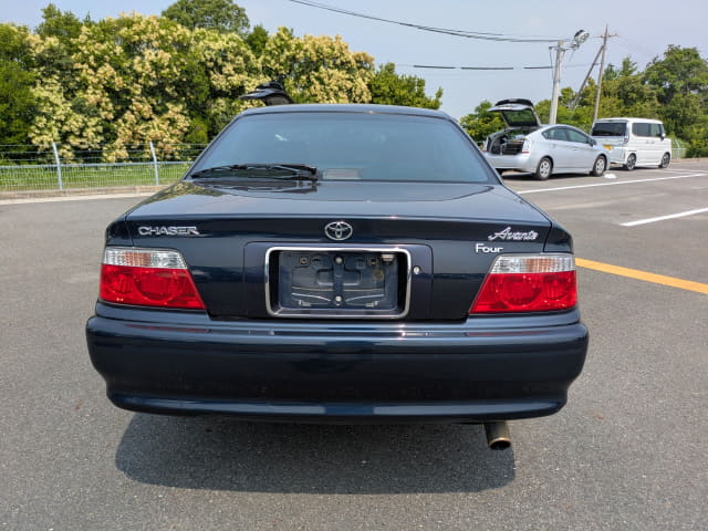 2000 TOYOTA Chaser
