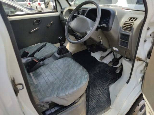 1999 SUZUKI CARRY TRUCK