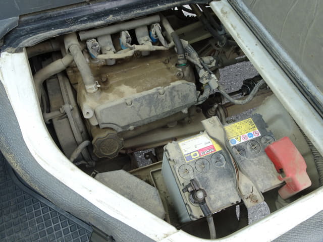 1999 SUZUKI CARRY TRUCK