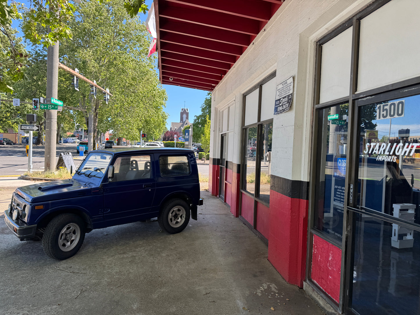 1994 Suzuki Jimny