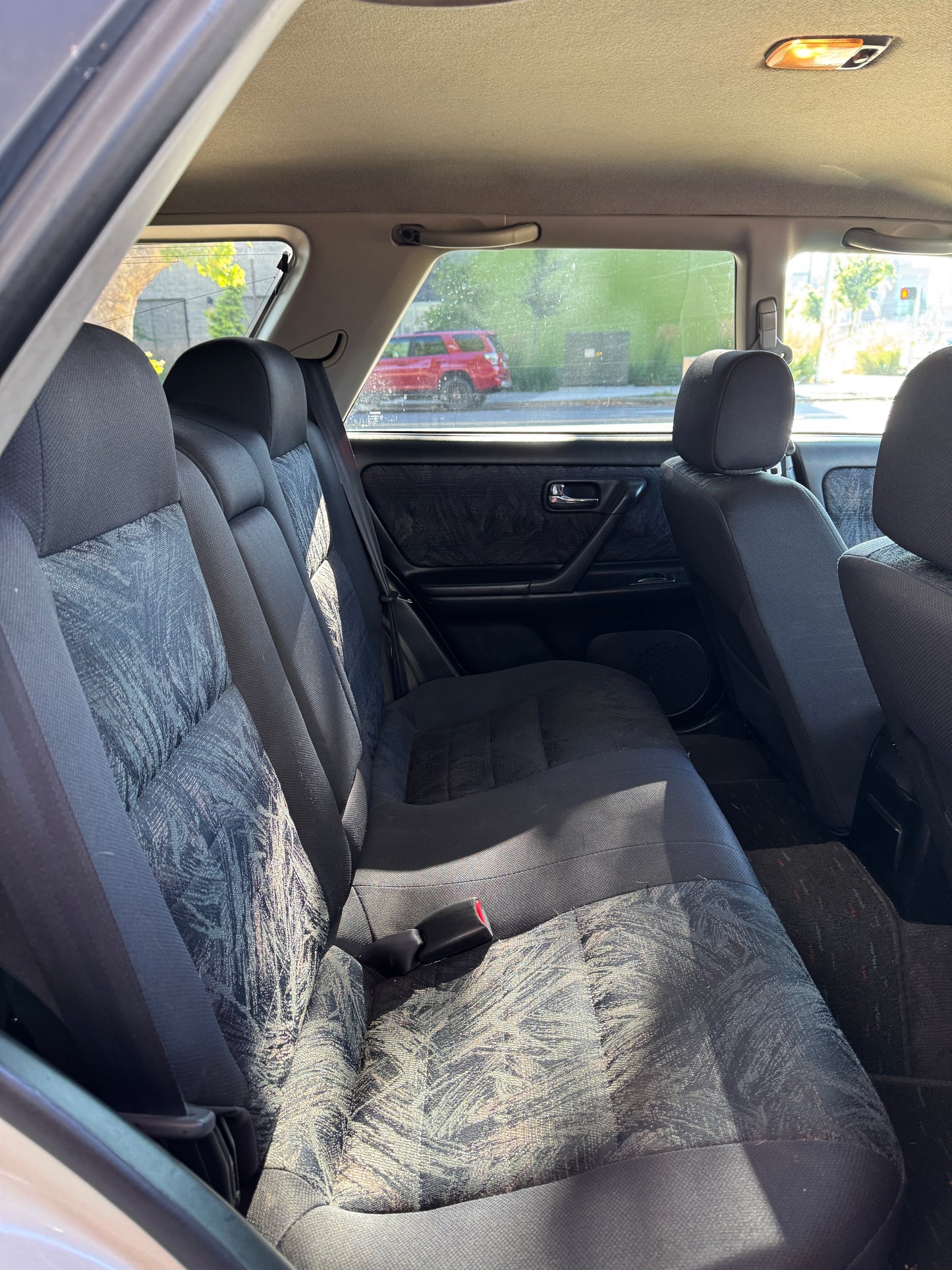 2000 Nissan Stagea